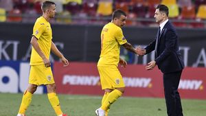 Nicușor Bancu sau Mario Camora? Mirel Rădoi, față în față cu o „problemă națională”! Ce răspuns a dat înaintea barajului cu Islanda | VIDEO