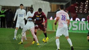 Mureșan: "Nu suntem constanți, e o problemă care trebuie să ne preocupe!"