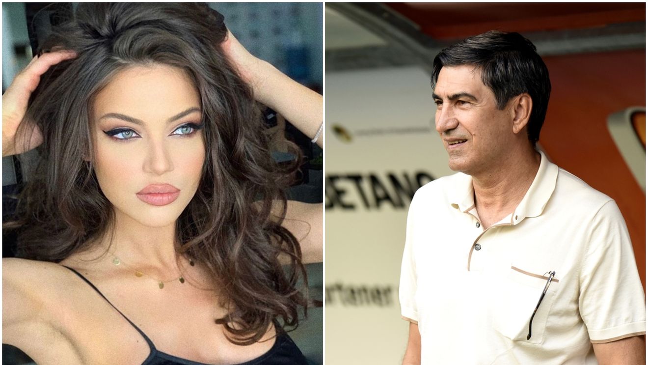 Nora lui Victor Pițurcă, Cristina Ich, dezvăluiri despre prima întâlnire cu fostul selecționer: „Am avut un șoc!”