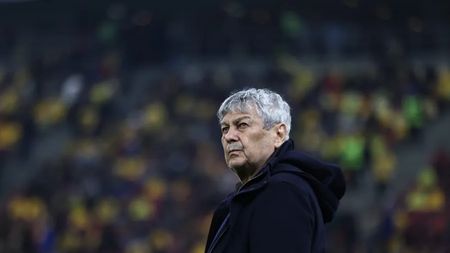 Mircea Lucescu e out de la naționala României! Culisele finalului și răspunsurile la 10 întrebări puse de milioane de români, într-un material de Gabriel Berceanu. EXCLUSIV