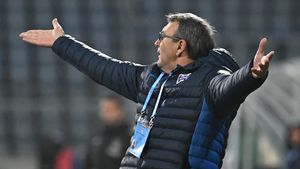 Eugen Neagoe și-a făcut praf fundașul după Sepsi - Gloria Buzău: „Foarte slab! Trebuia să-l schimb din minutul 15”