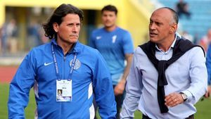 Florin Prunea a dezvăluit cum l-a dat afară pe Nicolo Napoli de la Poli Iași: „Las' că vezi tu!”