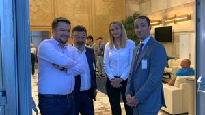 Fenomenul David Popovici aduce copiii în bazine! Dezvăluirea lui Ionuț Popa, președintele CS Dinamo: „Nu prea mai avem locuri să îi înscriem!” | EXCLUSIV