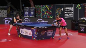 De la masa de joc, la birou! Eliza Samara, aleasă să reprezinte sportivii din întreaga lume: „Inițial, m-am speriat!”