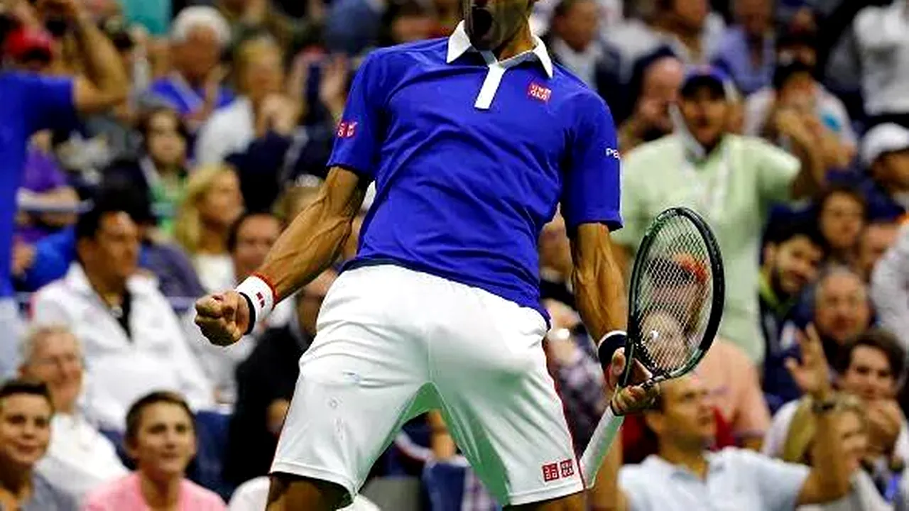 Novak Djokovic s-a calificat în turul al doilea la Australian Open