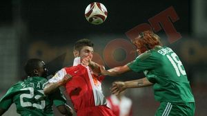 VEZI AICI** cine ne arbitrează în Europa League!