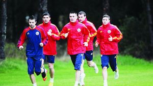 EXCLUSIV: Un internațional de juniori la un pas de un transfer în Liga 1! Mărkuș, între Honved și ACS Poli!