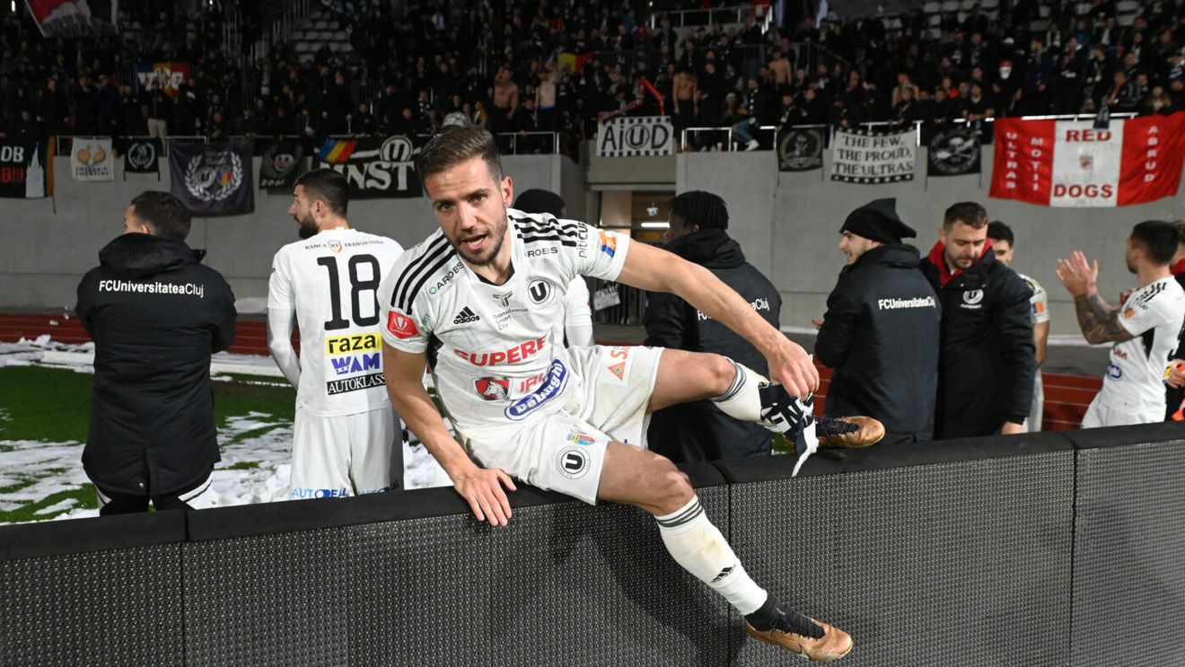 Alex Chipciu, o nouă reacție savuroasă după Petrolul Ploiești - U Cluj: „E Manchester City în România? Noi suntem martalogi”