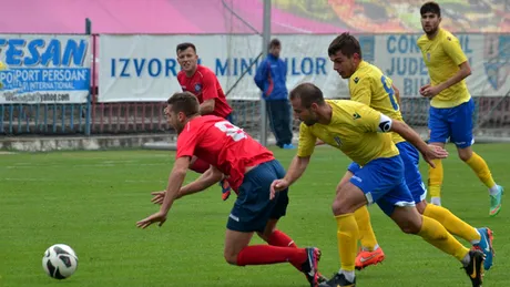 Artimon cade cu FC Caransebeș pe ultimul loc:** 