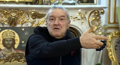 Gigi Becali anunţă o răsturnare de situaţie pentru turul 2 în cursa prezidenţială! Ar fi alt lider după rezultate: 