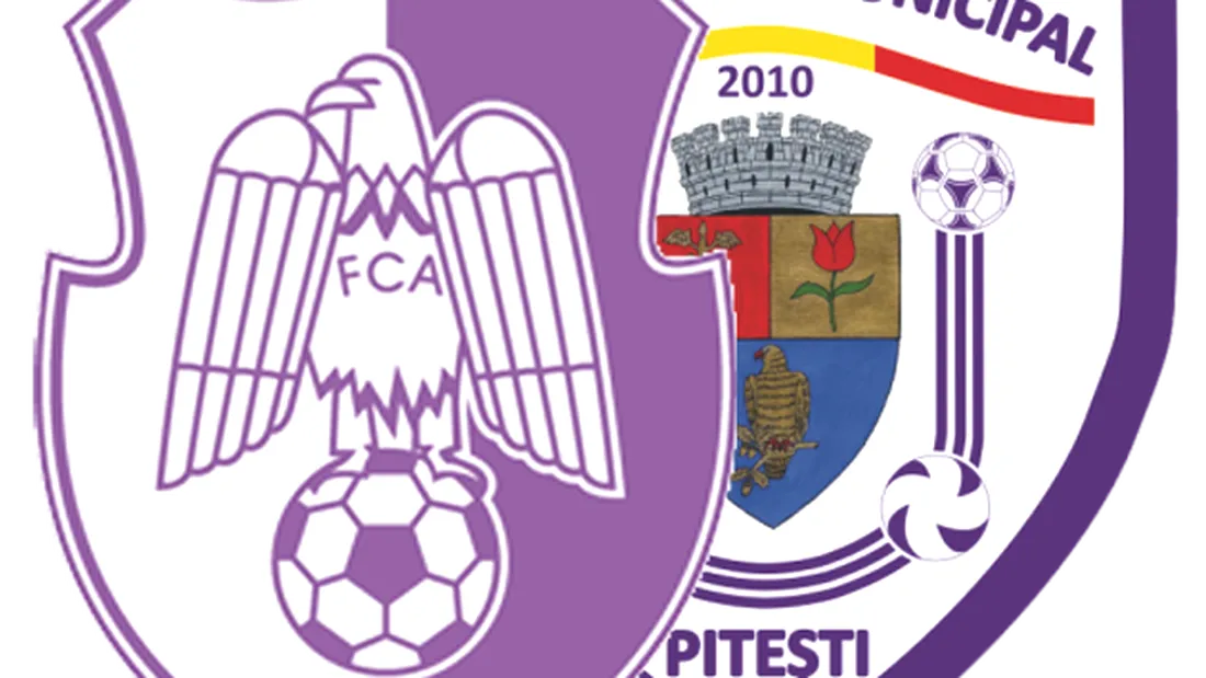 Conducătorii SCM Pitești au făcut demersurile oficiale la FRF de schimbare a denumirii echipei în FC Argeș.** Când se dă avizul