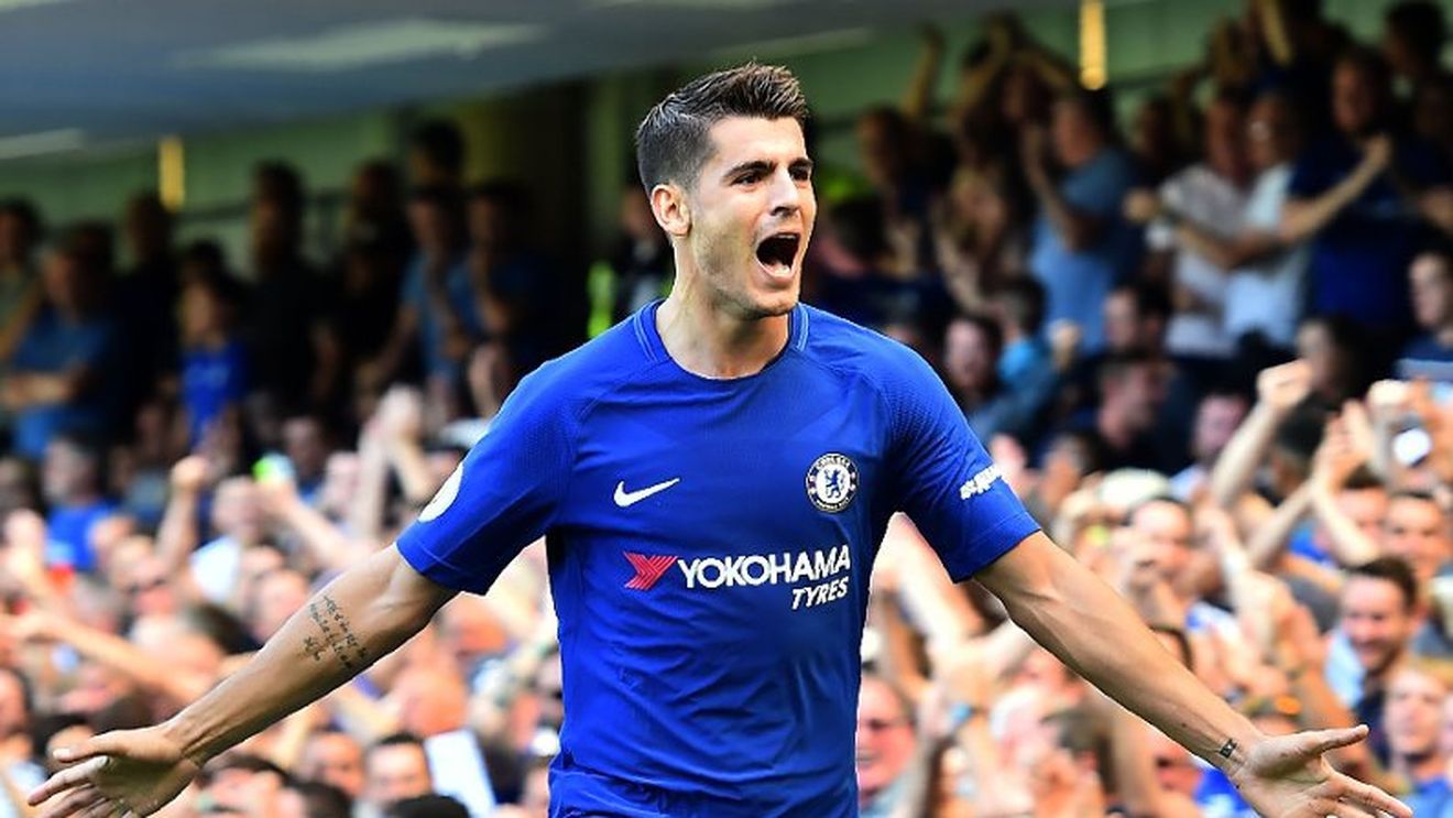 "Dacă mâine te sună de la Madrid te duci înapoi?". Cum a răspuns "revoltatul" Morata