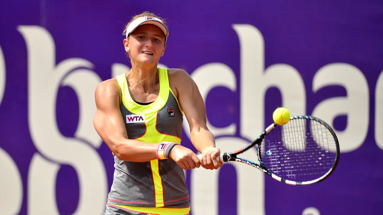 Irina Begu, eliminată și la dublu la Shenzhen