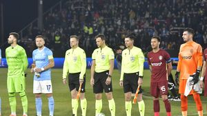 Mario Camora a vorbit despre retragere după CFR Cluj - Lazio 0-0: „Știi cum e, astăzi ești bun...”