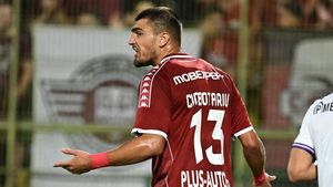 Întrebarea reporterului l-a scos din sărite! Reacția lui Denis Ciobotariu când a fost întrebat despre diferențele între Gâlcă și Șumudică