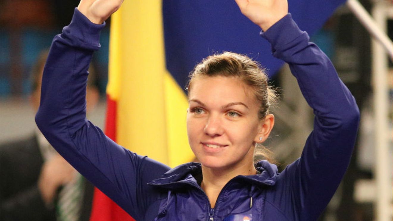 Simona Halep va fi cetățean de onoare al Capitalei: "A devenit model inspirațional pentru viitoarele generații"