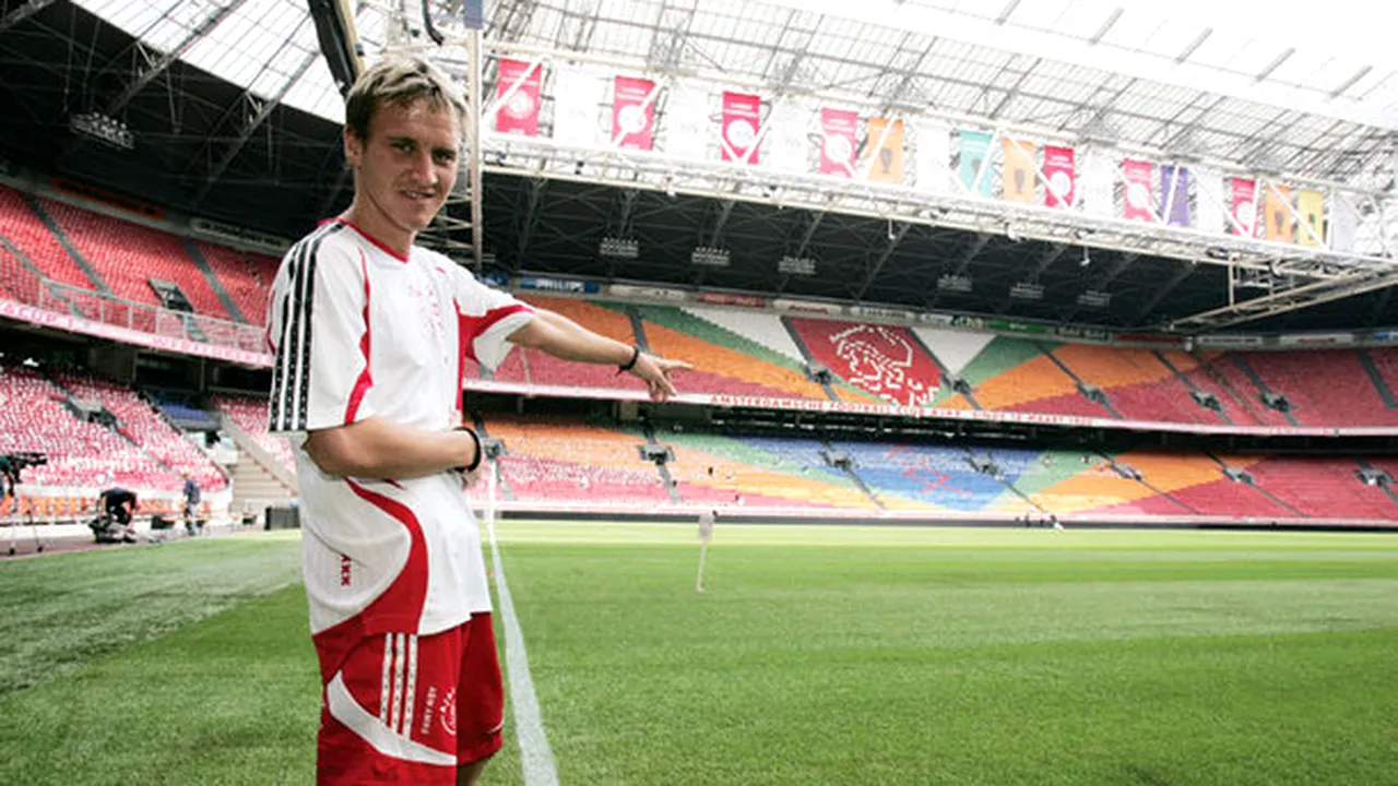 Mitea, din nou erou pentru Ajax!** Olandezii vin la București pentru jucătorul refuzat de curând de o echipă din Moldova