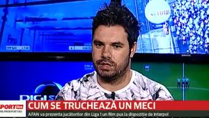 ProSport LIVE | Film șocant de la Interpol, prezentat în vestiarul Stelei. Jucătorii lui Rădoi vor afla de la un mafiot american cum sunt momiți sportivii să trucheze meciuri pentru pariuri. "Neplătit, fotbalistul român e victima perfectă"