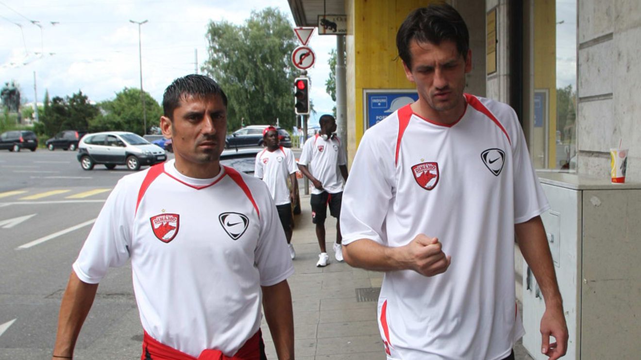 "Dolha a salvat de multe ori echipa!** E omenește să greșești!"