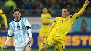 Torje, mulțumit de alegerea făcută: "Mă bucur că voi putea juca la Konyaspor alături de Hleb și Gekas"