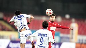 Bakaj vrea să scape de presiune:** "Nu sunt Ronaldo"