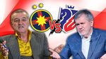 Valeriu Iftime, ironii înaintea barajului FCSB – FC Botoșani: „Dacă dăm o lăutărească, s-ar putea să mă bată”