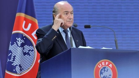 FIFA, în pragul unui scandal apocaliptic:** "Un tsunami fotbalistic va lovi lumea întreagă!"