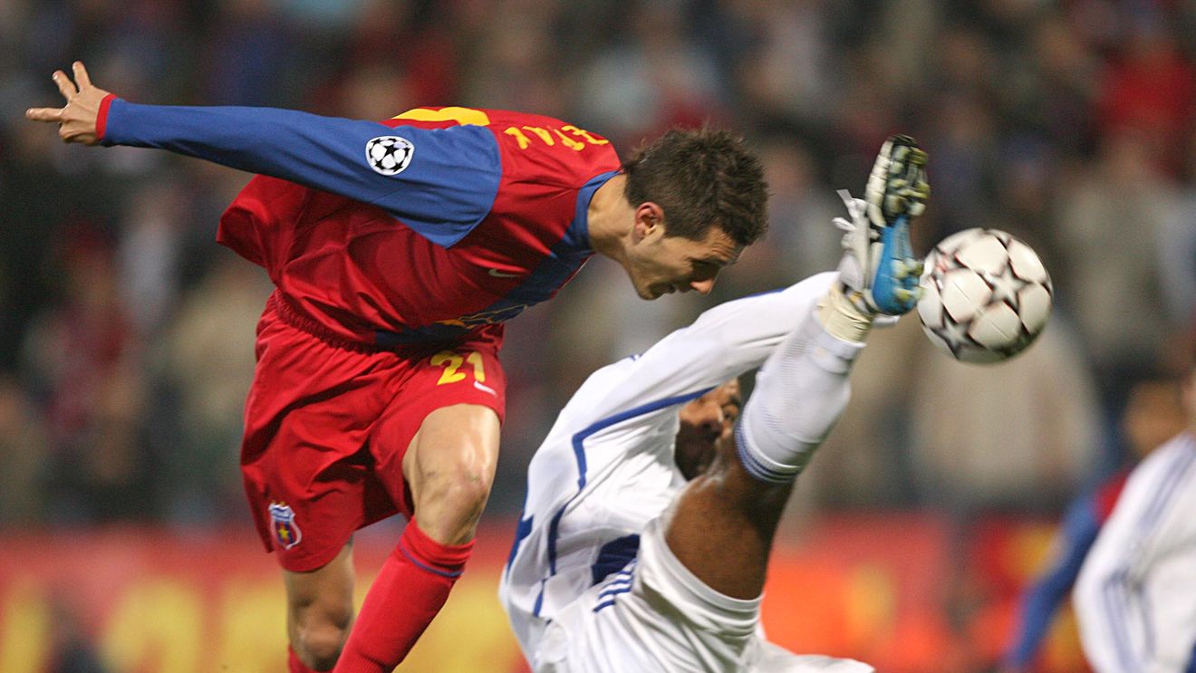 Gigi Becali poate da marea lovitură! Îl mai știți pe Cyril Thereau? Fostul golgheter din Ghencea are șansa să revină la FCSB