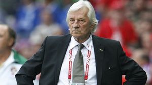 Bruckner, demis de la naționala Austriei! Sandu: "Nu e bine!"