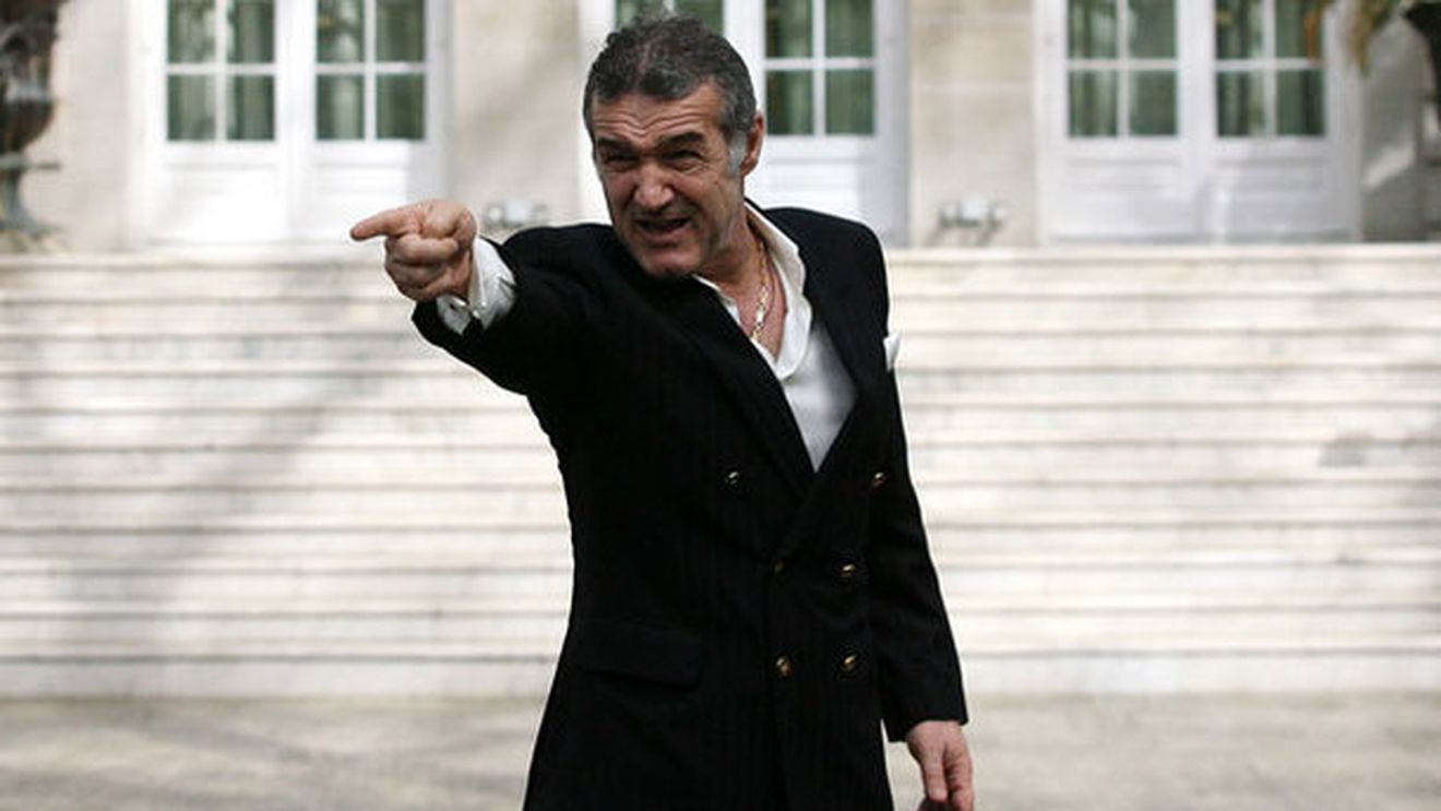 Becali recunoaște că l-a băgat pe Florin Costea în primul "11" la meciul cu Petrolul:** "A fost o chestie sentimentală, dar n-o să-l mai vedeți"