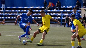 Metalul a fost moale cu Olimpia! Buzoienii, primii învinși în acest sezon de sătmăreni, iar lui Valentin Stan nu i-a picat bine: ”Am pierdut trei puncte mari”