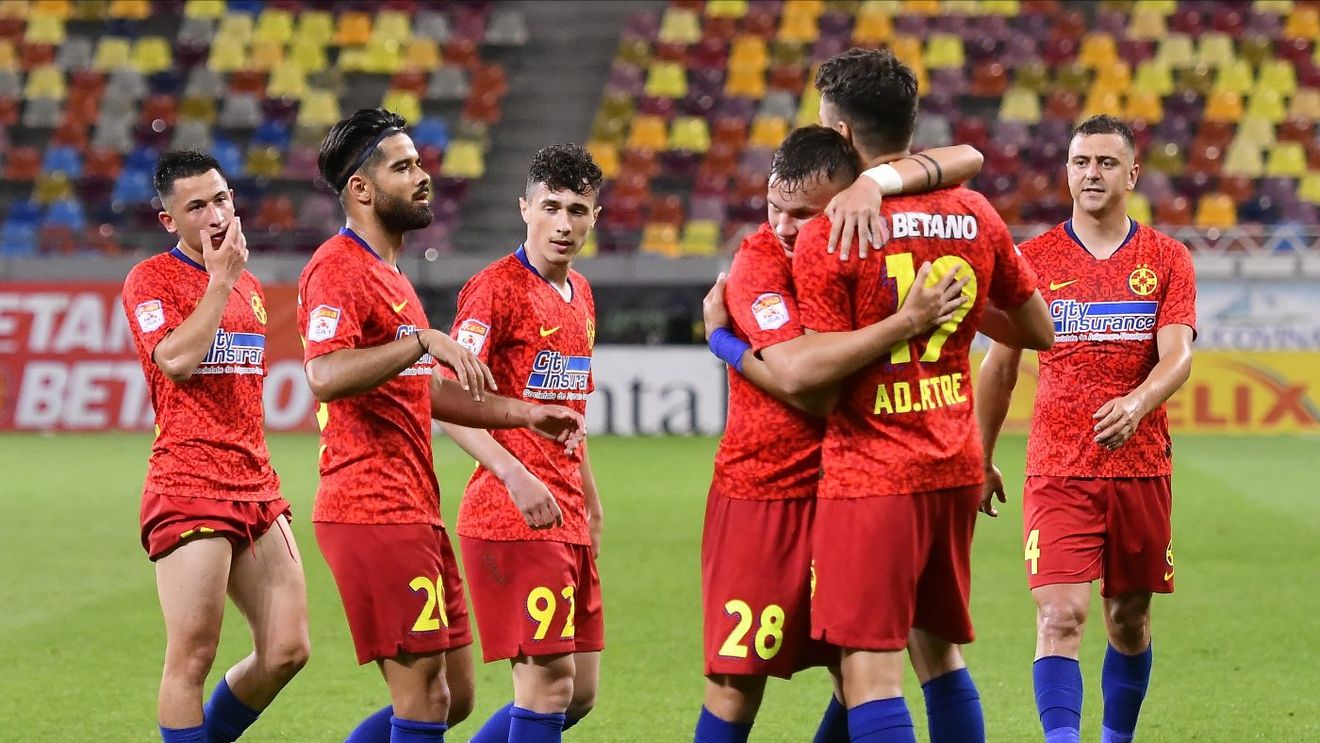 Ioan Mărginean, surprins după remiza cu FCSB: „Vreau să îi atrag atenția domnului Becali” | VIDEO EXCLUSIV ProSport Live