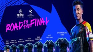 Sistemul de upgrade Champions League & Europa League Road To Final