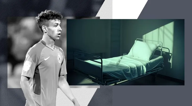 Filmul tragediei morții lui Luca Manolache! ProSport a aflat ce s-a întâmplat vineri dimineață și, apoi, la spital. Reacții după moartea fotbalistului Metaloglobusului