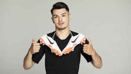 El e primul transfer al Realului din această iarnă! FOTO | Contract pe șase ani și un salariu de invidiat