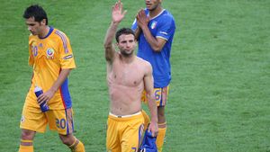 "Cu toții ne gândim la o revanșă cu Lituania!"