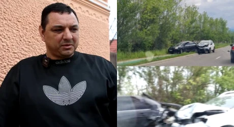 ULTIMA ORĂ! Ionel Ganea a primit vestea la scurt timp după ce fiul lui a intrat în comă. Familia este distrusă