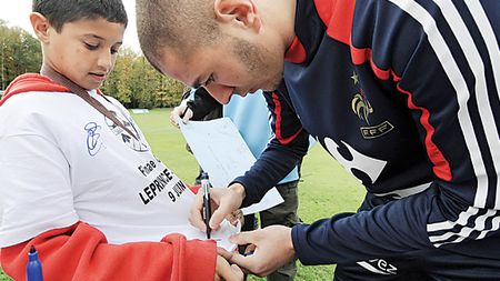 Benzema: „România este vulnerabilă în apărare"