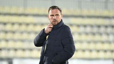 Prima țintă a lui Florin Cernat la FCSB. Pe cine vrea să aducă noul director sportiv la echipa lui Gigi Becali