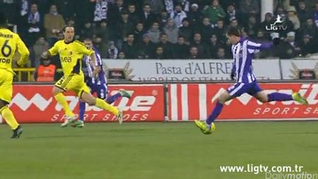 Bogdan Stancu i-a dat pe spate și pe spanioli:** "E minunat, ăsta e un obuz teleghidat"