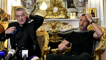 Gigi Becali a anunțat că-l vrea la FCSB și e gata să plătească milioane de euro pentru transfer, dar Mihai Stoica avertizează! „E finul lui Marius Şumudică. Poate face şi Rapid o ofertă”