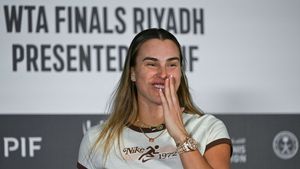 Sabalenka, fotografiată cu Kyrgios: „Cu siguranță, obraznic!”