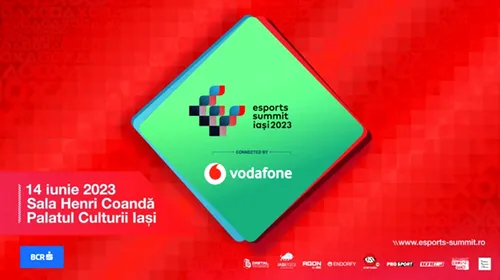LIVE Esports Summit 2023! Cea mai mare conferință dedicată Esports e la Iași! Avem cea mai bună jucătoare de CS: GO din lume! Premii uriașe la Campionatul Mondial