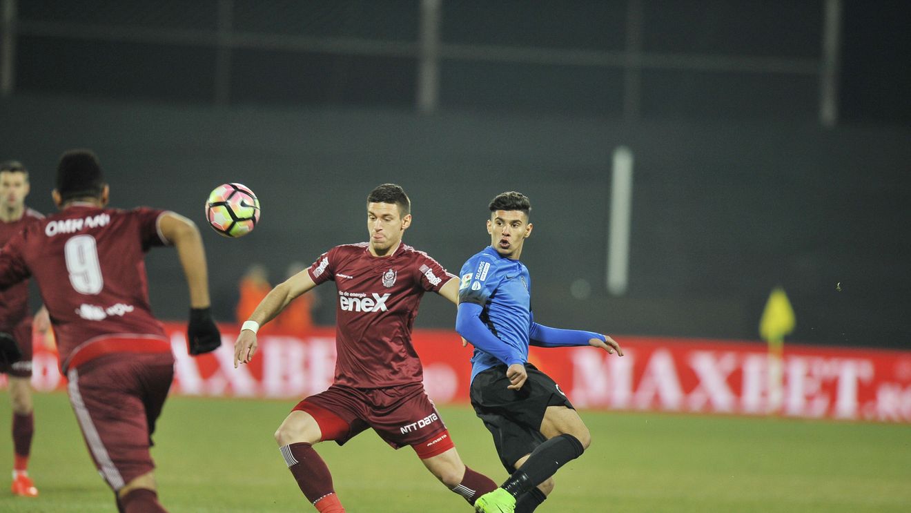 Dinamo, pe urmele unui croat! A fost legitimat la Tottenham și a purtat numărul 10 la CFR