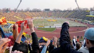 Nu mizați pe factorul public!** De 30 de ani, naționala clachează în fața a peste 50 de mii de spectatori