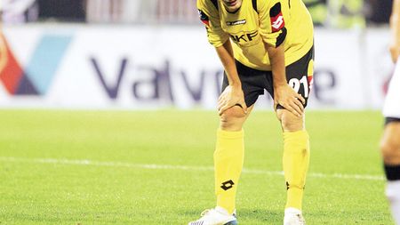 Goga și Brezinsky** ratează turul III preliminar al Ligii