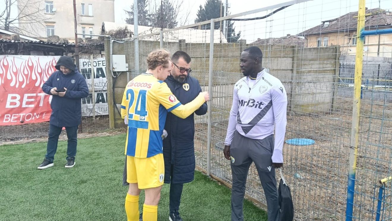 Fotbalistul de 800.000 de euro din Superliga, gata să debuteze la noua echipă