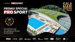 Stejarii Universe, premiu special la Gala Mari Sportivi 2025. Creația lui Ion Țiriac e de-a dreptul spectaculoasă