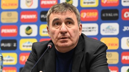 Gică Hagi și-a enervat jucătorii cu decizia luată la echipă