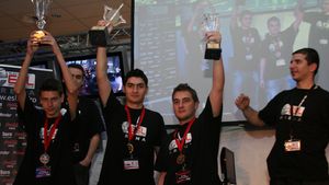 Echipa Națională de FIFA a României debutează astăzi la Campionatul European de eSports